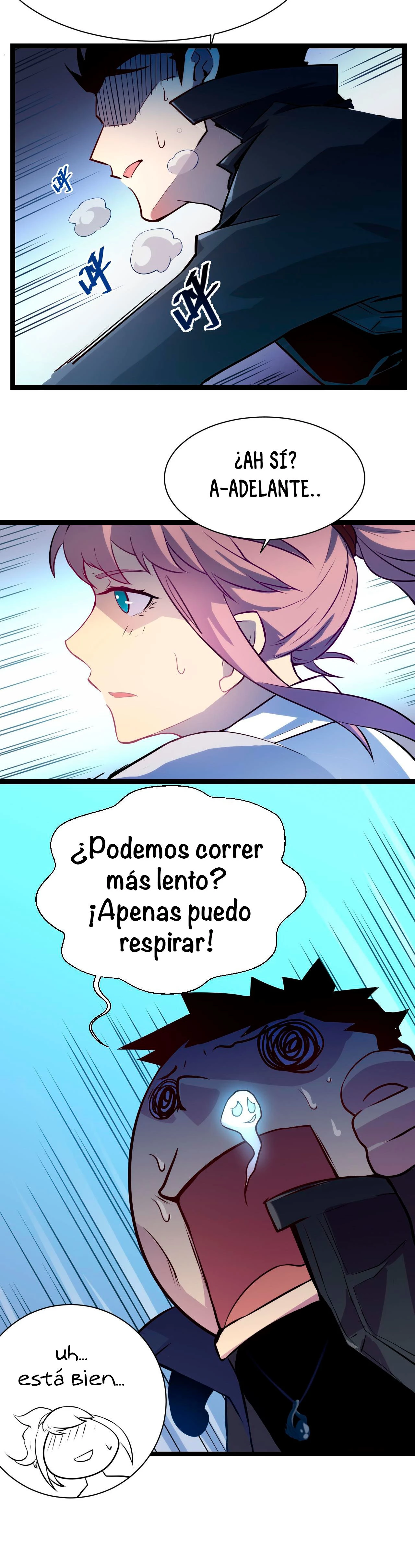 Levantate de los Escombros > Capitulo 5 > Page 101